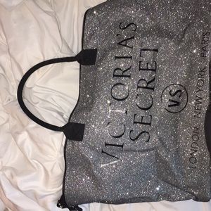 Victoria's Secret duffle bag